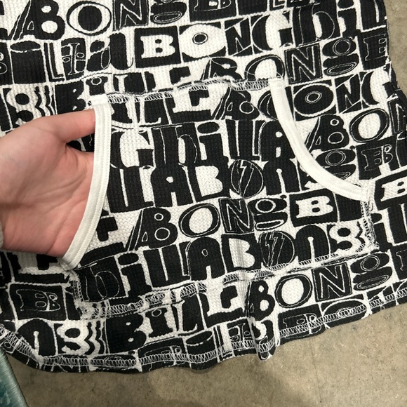 Fun billabong long sleeve - Picture 5 of 5